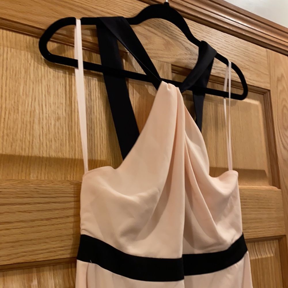 Jill Stuard Crepe Gown - Picture 9 of 11